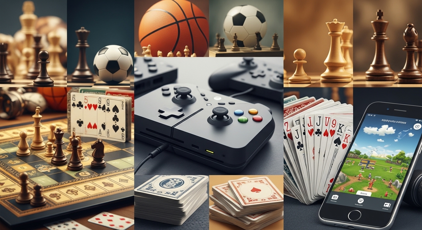 The Joy of Play: How Games Bring Worlds to Life