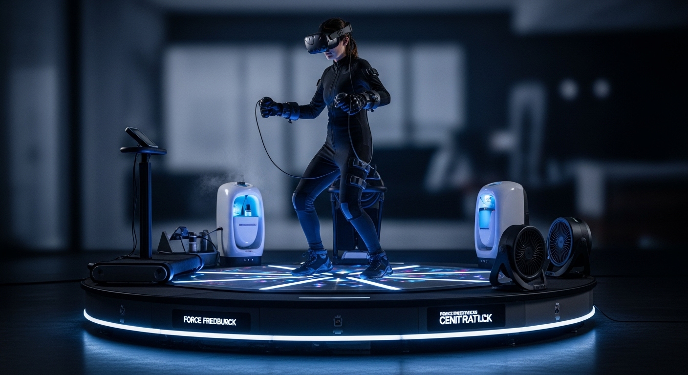 The Rise of Social VR Platforms