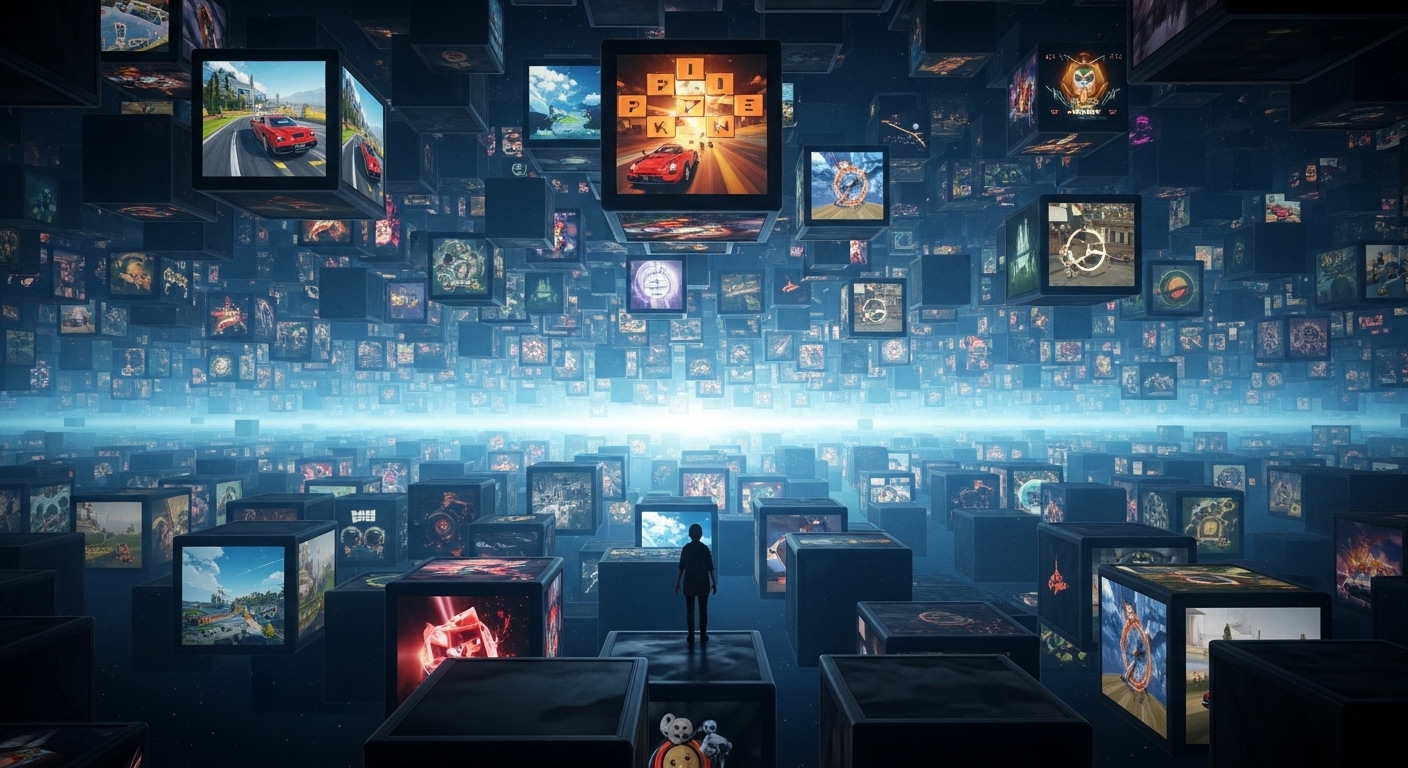 Games: The Endless World of Imagination, Competition, and Joy