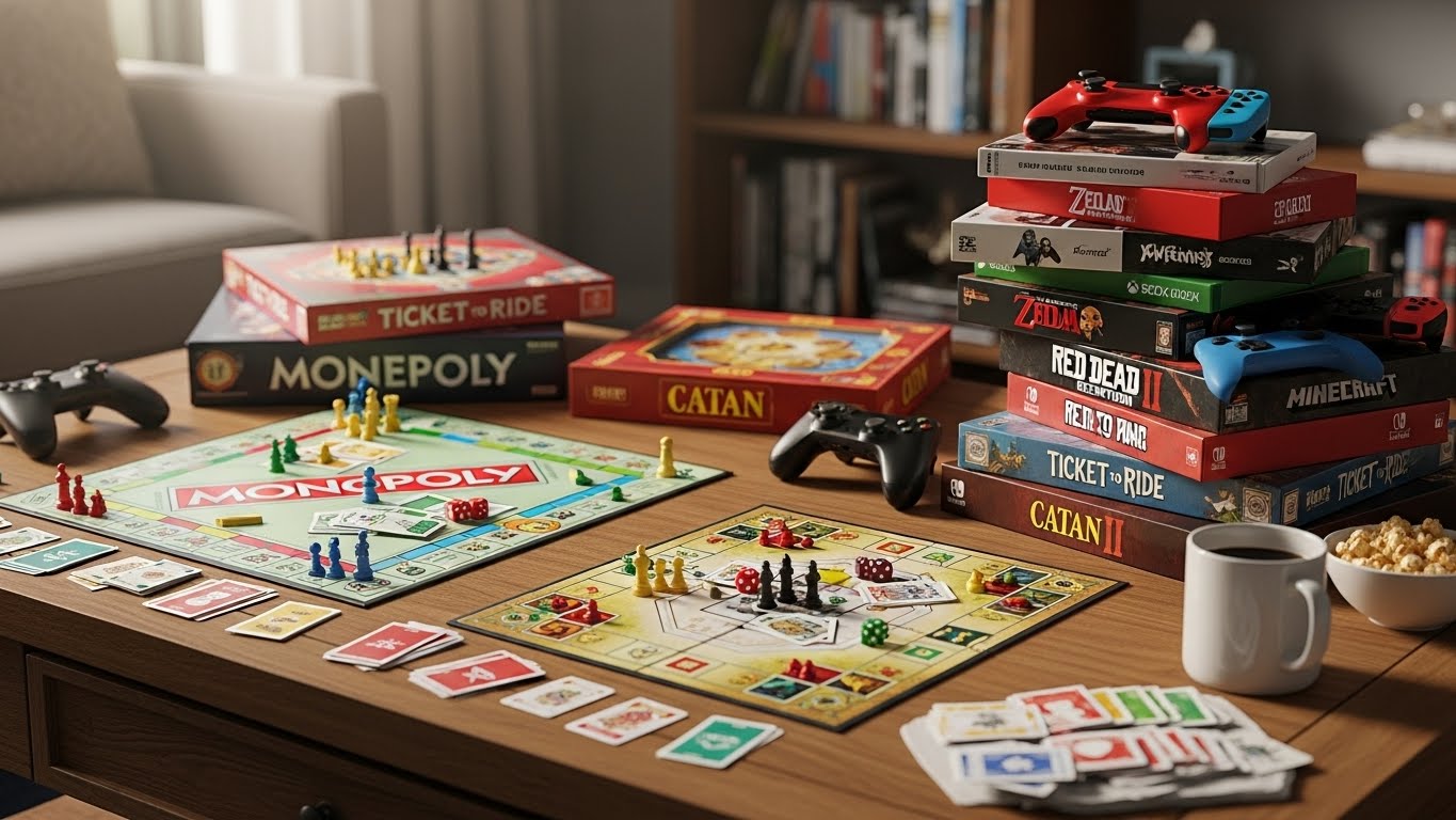 The World of Games: Exploring the Evolution, Impact, and Future of Interactive Entertainment