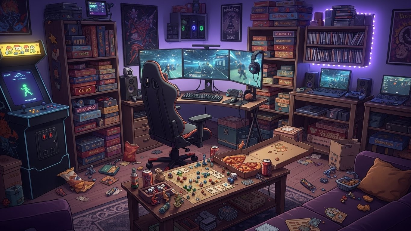 Games with Unique Titles: A Deep Dive Into the World of Originality in Video Games