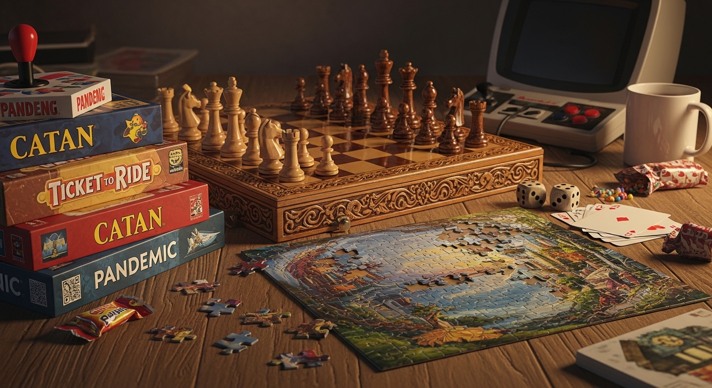 The Evolution of Games: From Ancient Play to Modern Escapism