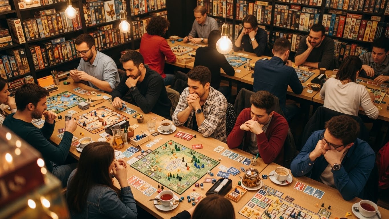 The Evolution of Games: From Classics to Cutting-Edge Experiences