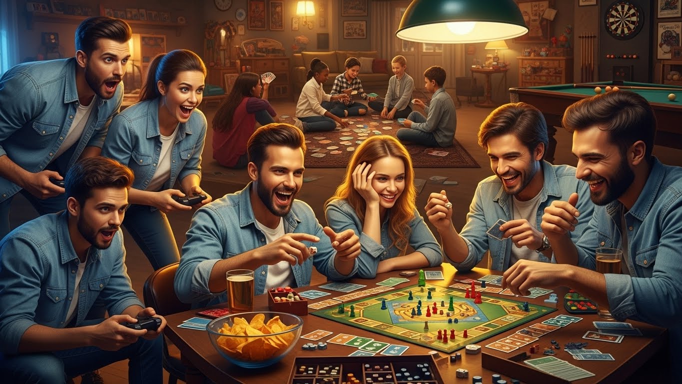 Exploring the World of Unique Video Games: Breaking the Mold