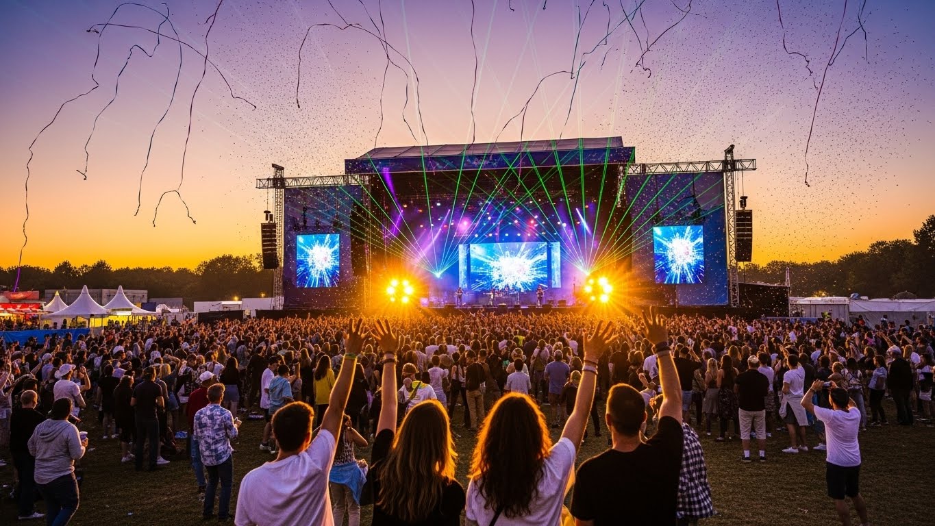 The World of Gaming: An Adventure Through Digital Realms