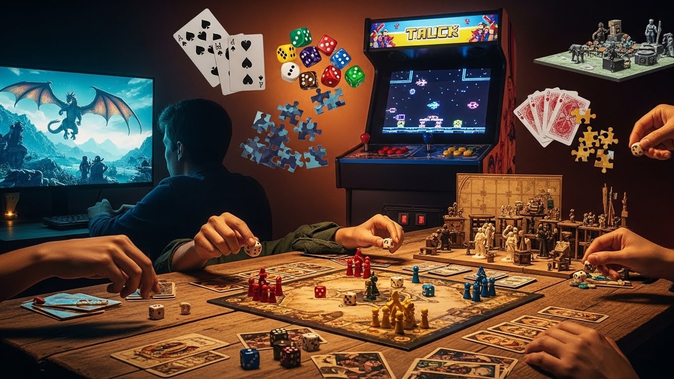 The Evolution of iGaming: A Digital Revolution in Entertainment