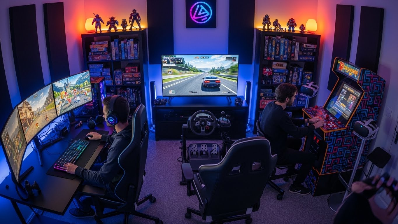 Beyond the Screen: Exploring the World of Unique and Innovative Games